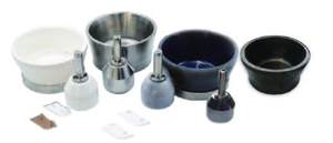 Moedor de argamassa profissional com câmara de moagem apertada e poeira fechada Dispositivo de detecção equipado para garantir o uso seguro - Product Image 3
