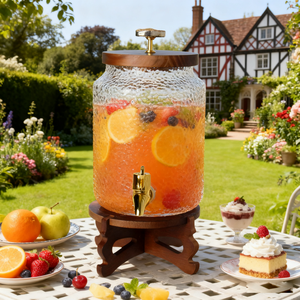 ตู้กดน้ำดื่มแก้วทรงค้อน ขายส่ง ขนาด 2500 มล. สำหรับบาร์ ร้านอาหาร และใช้ในบ้าน - Product Image 2