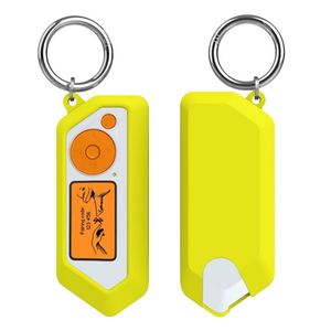 Flipper <span class=keywords><strong>Zero</strong></span> cubierta protectora electrónica mascota delfín multifunción Control remoto silicona protectora suave Shell - Product Image 6