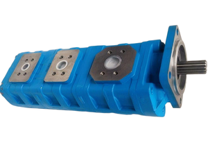 Pièces de machines de construction HuamaoGPC-3232 à quatre pompes, modèle 2016-H7F - Product Image 4