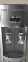 Dispensador de Agua con Compresor, con Calefacción y Refrigeración, para el Mercado Chileno