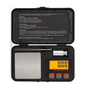 Balance électronique Veidt, balance analytique de laboratoire, balance numérique éducative scolaire, petite balance de poche pour bijoux, VT-298 Electr - Product Image 4
