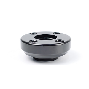 PROTOTEK ISO Usinage CNC personnalisé, pièces métalliques usinées - Prototypage rapide en alliage d'aluminium et acier inoxydable - Product Image 4