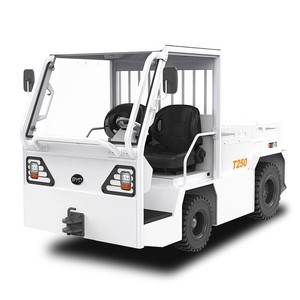 Montacargas Eléctrico Byd T50 con Batería de Iones de Litio, Operación con Asiento, Unidad Tractora para Tracción y Transporte - Product Image 2