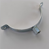 Pince en U métallique sur mesure pour levage de tôles OEM