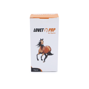 LOVET 10ml Horse PRP Collection Tube Veterinary PRP Tube For Equine Therapy - Product Image 2