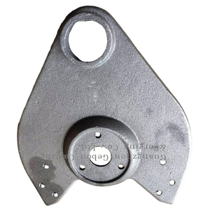 Vỏ bảo vệ máy mài EN-GJL-150 (gg15)-Vỏ cát đúc ra 25.0 | Mẫu 15 ngày ± 0.1mm - Product Image 1