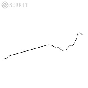 Tuyau de systèmes de carburant de haute qualité SURRIT: Tube d'alimentation en carburant personnalisable Assy I pour assemblage de tubes BYD Qin - Product Image 4