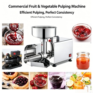 Machine à sauce tomate automatique compacte, la plus vendue, durable, pour la fabrication <span class=keywords><strong>de</strong></span> confiture <span class=keywords><strong>de</strong></span> fruits <span class=keywords><strong>maison</strong></span> - Product Image 4