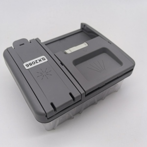 SP-D02B 17476000008523 17476000010723 Repuesto para <span class=keywords><strong>Lavavajillas</strong></span> Midea Hansa Gorenje Korting, Dispensador de Detergente - Product Image 3