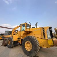 Gebrauchter Volvo L150E Radlader 5 Tonnen Hochwertige Baumaschine mit Motor, Getriebe, Lager & Antrieb im Sonderangebot