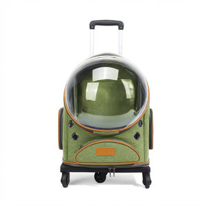 Вместительный легкий рюкзак для кошек и собак - Product Image 6