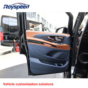 Kit Interior VIP para Mercedes Vito, Estilo Maybach, Mejora Interior de Lujo, Juego Completo - Product Image 3