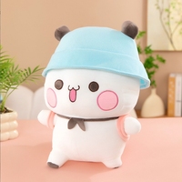 2025 Usine En Gros Taille Personnalisée Doux Coton Bubu Dudu Peluche Jouets En Peluche Vente Chaude Enfants Cadeaux De Noël dans Un Emballage En Boîte