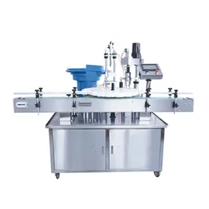 Automatic small oral glass ampoule liquid sealing making machine production line washing sterile filling and capping machine