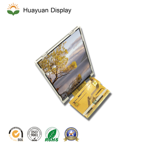 Schermo LCD TFT Formike da 2,8 Pollici 240x320 con Touch Screen Capacitivo, Display TFT da 2,8 Pollici 240x320 con Interfaccia SPI - Product Image 2