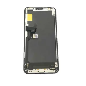 Сенсорный экран для мобильного телефона Iphone 11 Pro Max, ЖК-дисплей, запасные части для Iphone, оригинальный ЖК-экран