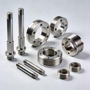 Mecanizado CNC de Precisión en Latón y Acero, Servicio Personalizado de Torneado, Fresado y Brochado para Piezas Mecanizadas - Product Image 5