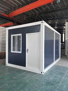 DYCE3, casa prefabricada expandible móvil plegable de lujo, caja de estructura de acero moderna de estilo caliente, contenedores hechos a precio competitivo - Product Image 4