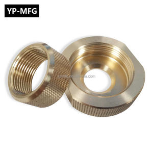 Servicio de Mecanizado CNC OEM, Piezas Metálicas Personalizadas, Piezas de Precisión de Titanio, Acero Inoxidable, Aluminio y Latón - Product Image 4