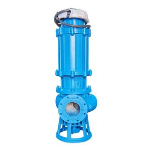 Pompe submersible hydraulique 50zjq25-55-11 pour boues et eaux usées, pompe de succion de sable sous-marine - Product Image 1