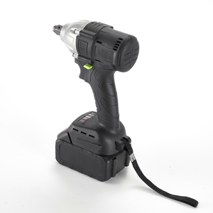 Clé <span class=keywords><strong>à</strong></span> chocs sans balais robuste, roulements doubles de précision pour un usage domestique et professionnel - Product Image 6