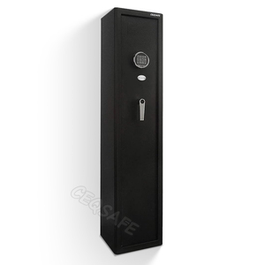 CEQSAFE - Caja Fuerte de Alta Seguridad para Armas Largas con Cerradura Electrónica - Product Image 5