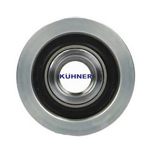 อุปกรณ์เฟืองอิสระกระแสสลับใช้ได้กับ BMW 3 Series 318 I เบนซิน (KW: 105, HP: 143) ตั้งแต่05-2007ถึง05-2012 885070เมตร - Product Image 3