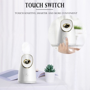 Vaporizador Facial Iónico Nano OEM ODM con Temperatura Precisa, Rociador de Vapor Facial, Humidificador para la Piel, Sauna Facial, Spa, Hidratación de Senos Nasales - Product Image 4