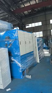 Separatore elettrostatico ad alta tensione due o quattro rulli conduttivo minerale Screening separatore elettrico - Product Image 3