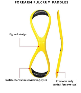CZFIT Accesorios de Entrenamiento de Alta Calidad para Piscinas y Spas, Escuela de Natación, Aprendizaje de Natación para Adultos y Niños, Garantía de Calidad, Unisex - Product Image 4