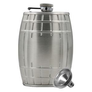 Gourde à liqueur de 27 oz, la plus grande capacité, noire et verte, à fond de baril, pour la promotion, pour l'Espagne, Howard <span class=keywords><strong>MacLaren</strong></span> Karlsson's - Product Image 3