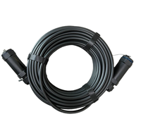 Câble HDMI 2.1v en fibre optique ultra-mince blindé 8K 4K 100 pieds AOC haute vitesse pour cinéma en plein air