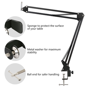 Wholesale Bm800 Studio Handheld Wired Condenser <strong>Microphone</strong> Professional Noise Cancelling Sound Recording <strong>Microphone</strong> <strong>for</strong> <strong>Computer</strong> - Product Image 4