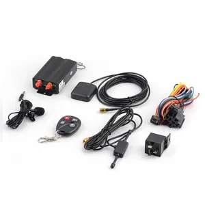 Gratis App Kaart Query Mini Gps Tracker Alarmsysteem Motorfiets Auto Gps Tracker Met Acc Trigger Alarm