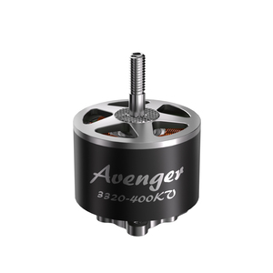 Moteur Brotherhobby <span class=keywords><strong>Avenger</strong></span> 3320 690KV/400KV (CW) pour drone de course FPV, moteur brushless BLDC pour drone RC - Product Image 1