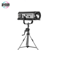 Éclairage de scène, projecteur LED 1000W, DMX512 RDM, CRI élevé Ra≥93, lampe pour théâtre, mariage, spectacle, événements