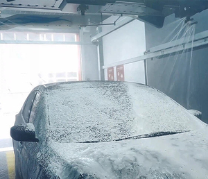 Máquina de Lavado de Autos, Lavado de Autos Automático Sin Contacto - Product Image 4