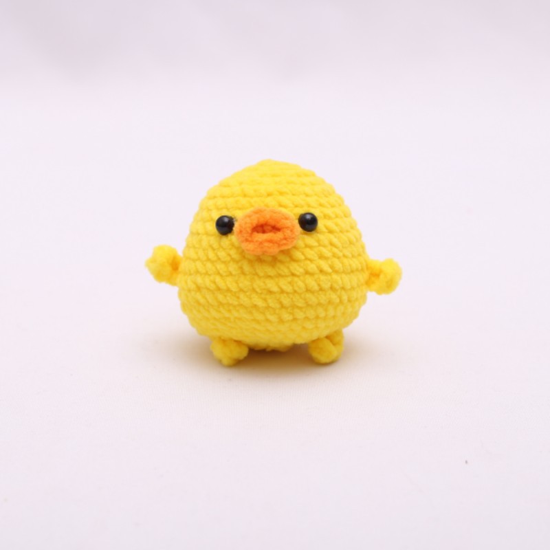 Patito amarillo