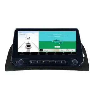 Low Price 4G 64G Car Audio GPS Navigation for Renault Kangoo 2015-2018 Car Video Player