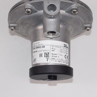 GIK25R02-5B 03155135 para Control de Alta/Baja/0 Presión, con Rosca Interna, Control de Relación Aire/Gas Bypass Kromschroder