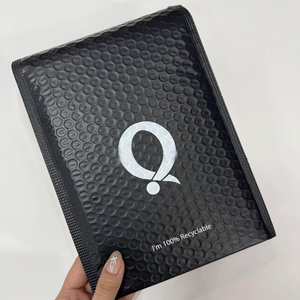 Bolsa de Embalaje Ecológica y Sostenible, Bolsa de Burbujas para Envíos, Sobre de Burbujas con Logotipo, Bolsa de Envío de 6x9 - Product Image 1