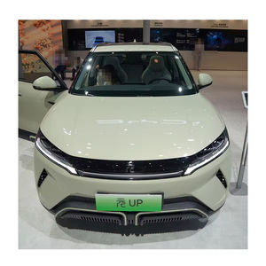 BYD Yuan UP 2026 500km Automóvil Eléctrico de China 2026 BYD Yuan UP EV Vehículo Eléctrico Byd Atto <span class=keywords><strong>3</strong></span> Coche Eléctrico Puro Barato - Product Image 1