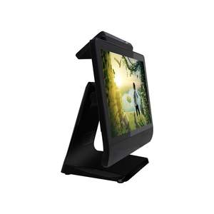 Hardware POS para Windows, Caja Registradora de 15.6 Pulgadas, Terminal POS, Sistema de Punto de Venta, Máquina POS con Pantalla Táctil - Product Image 1