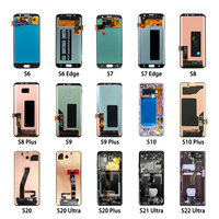 Écrans LCD pour téléphones mobiles Samsung S10, écran pour Samsung S10 5G, écran LCD pour Samsung S10 Plus, écran tactile de remplacement