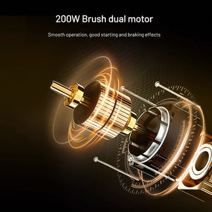 Sedia a rotelle elettrica per il peso leggero all'ingrosso a buon mercato in lega di alluminio al litio batteria pieghevole peso leggero terapia fisica 3 anni - Product Image 6