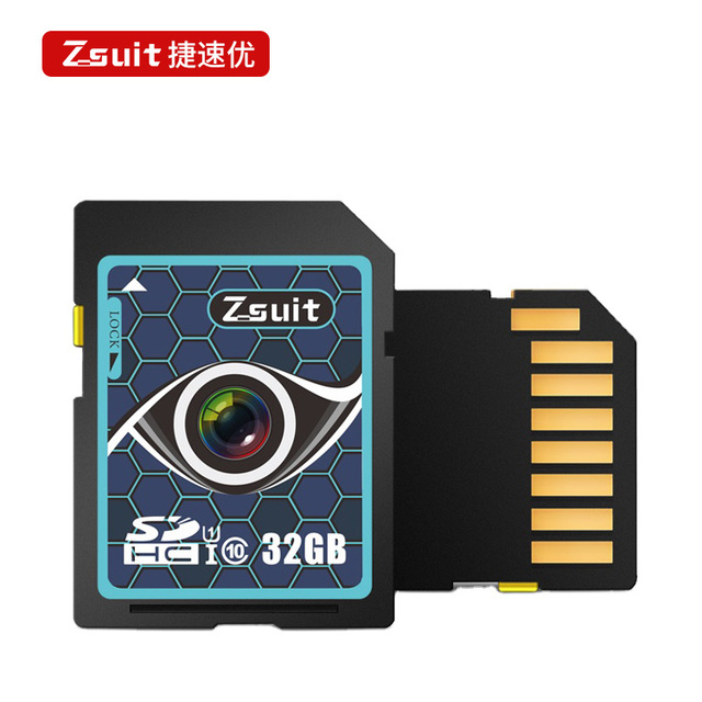 Wholesale Price UHS-I Class 10 U3 V30 4K UHD AS Dash Camera Memory Card Original UDP Chip TF Flash SD Memory Card Games