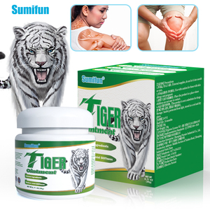 Crema para el Alivio del Dolor al por Mayor con Vitamina E para el Cuerpo, Refrescante y Relajante para el Cuello, Hombros, Cintura y Piernas - Product Image 2