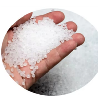 HBCS Matières premières plastiques résistantes aux intempéries, granulés de polypropylène vierge PP, particules PP