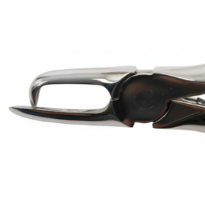 Fórceps de sarro dental veterinario de primera calidad de 4,5 pulgadas, herramienta de tamaño pequeño de alta calidad para limpieza y llenado de dientes caninos - Product Image 1